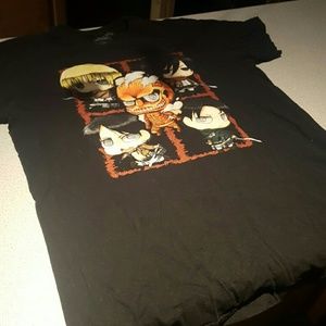 Men's Attack on Titan T-shirt